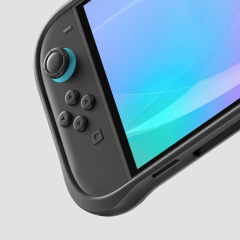 Etui ochronne AMAZINGTHING PlayShield Bunker na Nintendo Switch 2 - czarne