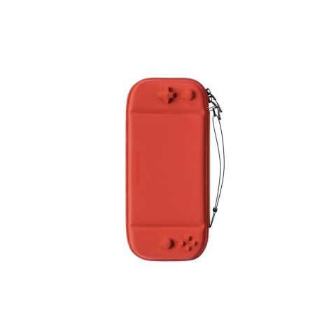 Etui ochronne AMAZINGTHING PlayShield EDC futerał na Nintendo Switch 2 - czerwone