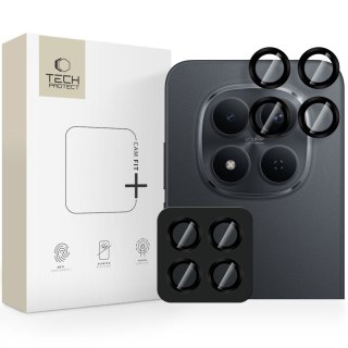 OSŁONA APARATU TECH PROTECT CAMRING FIT+ XIAOMI REDMI NOTE 15 PRO 5G / 15 PRO+ PLUS 5G BLACK