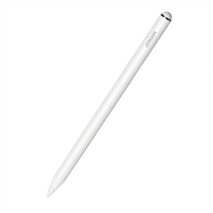 Rysik aktywny Joyroom JR-X9S stylus z 2 wymiennymi końcówkami - biały