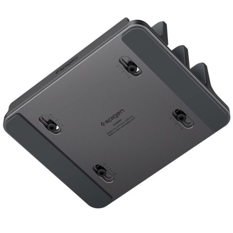 SPIGEN LD208S4 VERTICAL LAPTOP STAND SPACE GREY