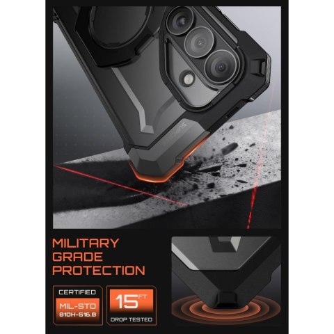 SUPCASE UB GRIP MAG MAGSAFE GALAXY S26 BLACK