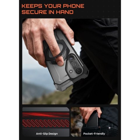 SUPCASE UB GRIP MAG MAGSAFE GALAXY S26 BLACK