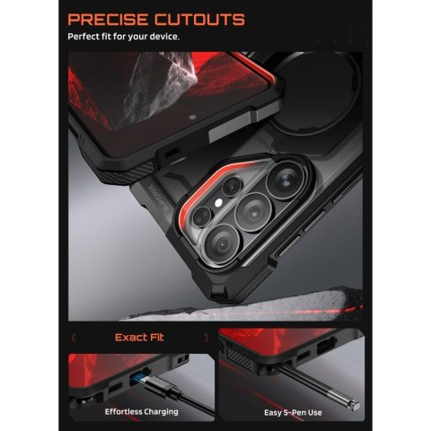 SUPCASE UB GRIP MAG MAGSAFE GALAXY S26 ULTRA BLACK