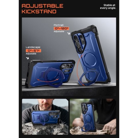 SUPCASE UB GRIP MAG MAGSAFE GALAXY S26 ULTRA COBALT