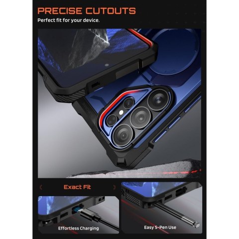 SUPCASE UB GRIP MAG MAGSAFE GALAXY S26 ULTRA COBALT
