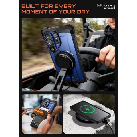 SUPCASE UB GRIP MAG MAGSAFE GALAXY S26 ULTRA COBALT