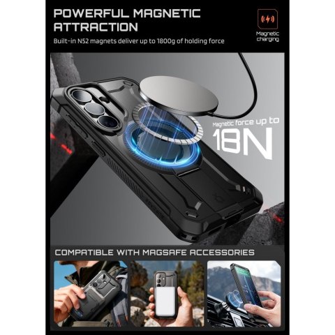 SUPCASE UNICORN BEETLE PRO MAG MAGSAFE 2-SET GALAXY S26+ PLUS BLACK