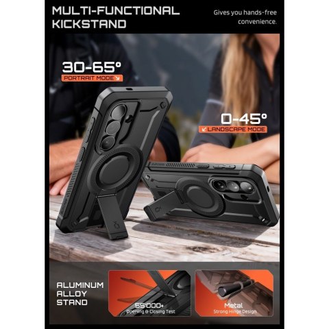 SUPCASE UNICORN BEETLE PRO MAG MAGSAFE 2-SET GALAXY S26+ PLUS BLACK