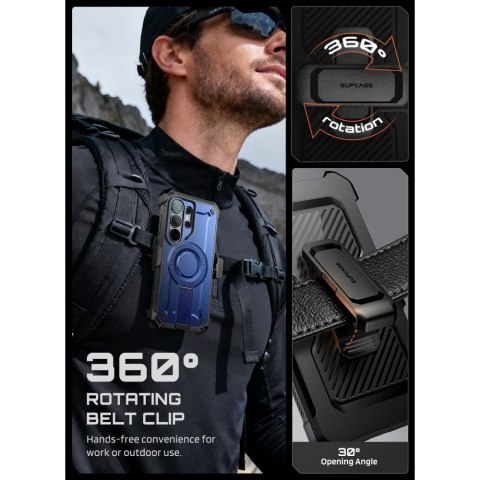 SUPCASE UNICORN BEETLE PRO MAG MAGSAFE 2-SET GALAXY S26 ULTRA COBALT