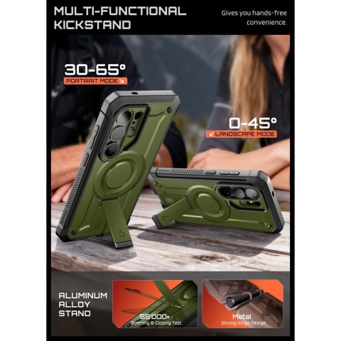 SUPCASE UNICORN BEETLE PRO MAG MAGSAFE 2-SET GALAXY S26 ULTRA GULDAN