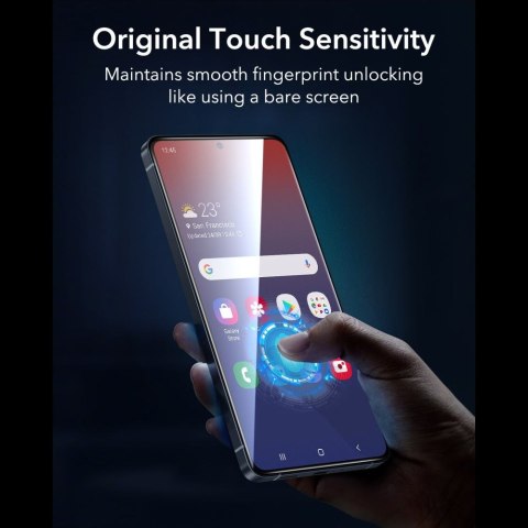 SZKŁO HARTOWANE ESR ULTRAFIT ARMORITE TEMPERED GLASS 2-PACK GALAXY S26 ULTRA CLEAR