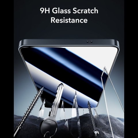 SZKŁO HARTOWANE ESR ULTRAFIT ARMORITE TEMPERED GLASS 2-PACK GALAXY S26 ULTRA CLEAR