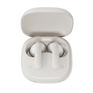 Słuchawki dokanałowe QCY Buds z ENC SBC IPX4 Bluetooth 5.4 - białe