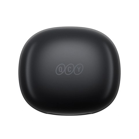 Słuchawki douszne QCY AilyBuds E10 z ENC LDAC Hi-Res Audio IPX4 Bluetooth 5.4 - czarne