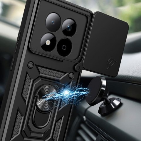 TECH-PROTECT CAMSHIELD PRO XIAOMI REDMI NOTE 15 PRO 5G MATTE BLACK