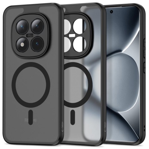 TECH-PROTECT MAGMAT MAGSAFE XIAOMI POCO M8 PRO / REDMI NOTE 15 PRO+ PLUS 5G MATTE BLACK