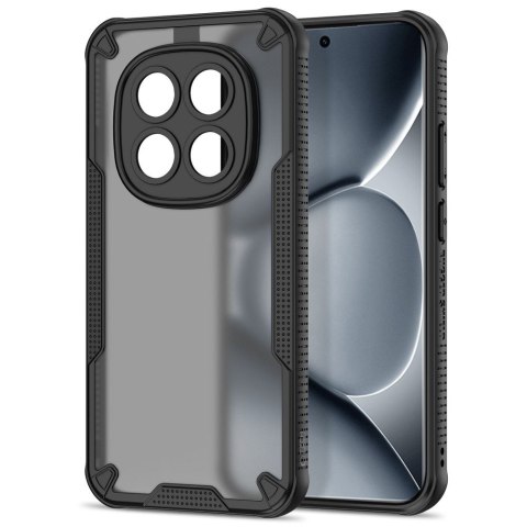 TECH-PROTECT RUGGED SHIELD XIAOMI POCO M8 PRO / REDMI NOTE 15 PRO+ PLUS 5G MATTE BLACK