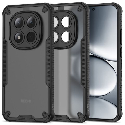 TECH-PROTECT RUGGED SHIELD XIAOMI REDMI NOTE 15 PRO 5G MATTE BLACK