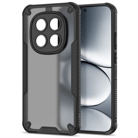 TECH-PROTECT RUGGED SHIELD XIAOMI REDMI NOTE 15 PRO 5G MATTE BLACK