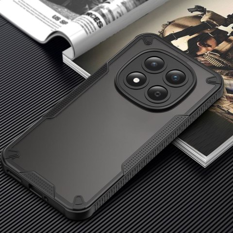 TECH-PROTECT RUGGED SHIELD XIAOMI REDMI NOTE 15 PRO 5G MATTE BLACK