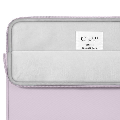 TECH-PROTECT SLEEVE LAPTOP 15-16 PALE