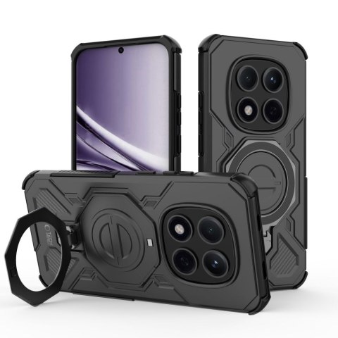 TECH-PROTECT TACTICSTAND MAGSAFE XIAOMI POCO M8 PRO / REDMI NOTE 15 PRO+ PLUS 5G MATTE BLACK