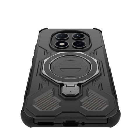 TECH-PROTECT TACTICSTAND MAGSAFE XIAOMI POCO M8 PRO / REDMI NOTE 15 PRO+ PLUS 5G MATTE BLACK