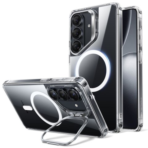 ESR CLASSIC HYBRID KICKSTAND MAGSAFE GALAXY S26 CLEAR