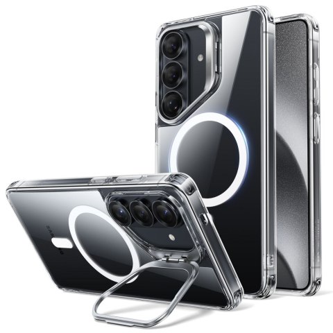 ESR CLASSIC HYBRID KICKSTAND MAGSAFE GALAXY S26+ PLUS CLEAR