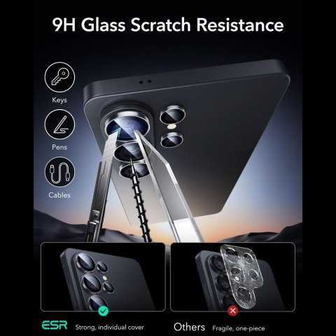 OSŁONA NA APARAT ESR ARMORITE CAMERA PROTECTOR GALAXY S26 ULTRA CLEAR