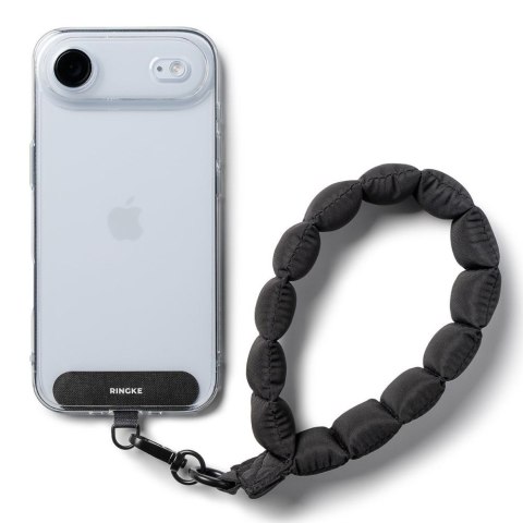 RINKGE HOLDER & PUFFER HAND STRAP CALM BLACK