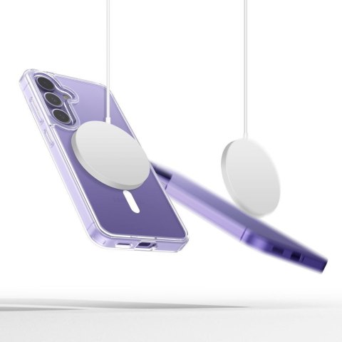 TECH-PROTECT FLEXAIR HYBRID MAGSAFE GALAXY A57 5G CLEAR