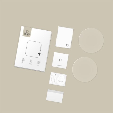 FOLIA HYDROŻELOWA TECH-PROTECT HYDRO FLEX+ 2-PACK GARMIN VENU 4 (41 MM) CLEAR