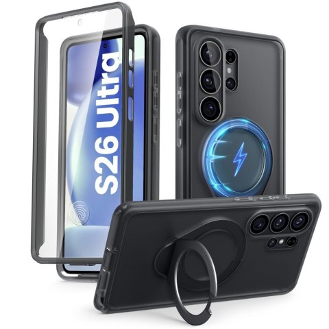 SUPCASE COSMO MAG MAGSAFE GALAXY S26 ULTRA FROST BLACK