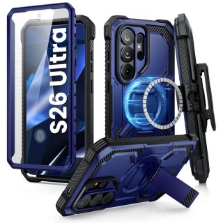 SUPCASE IBLSN ARMORBOX CLIP MAG MAGSAFE GALAXY S26 ULTRA COBALT