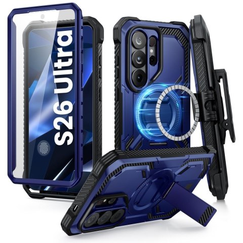 SUPCASE IBLSN ARMORBOX CLIP MAG MAGSAFE GALAXY S26 ULTRA COBALT
