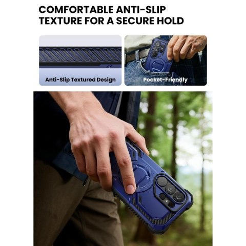 SUPCASE IBLSN ARMORBOX CLIP MAG MAGSAFE GALAXY S26 ULTRA COBALT