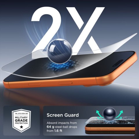 SZKŁO HARTOWANE TECH-PROTECT BUNDLE 10-PACK GALAXY S26 CLEAR