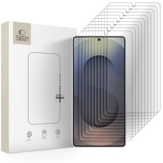 SZKŁO HARTOWANE TECH-PROTECT BUNDLE 10-PACK GALAXY S26 ULTRA CLEAR