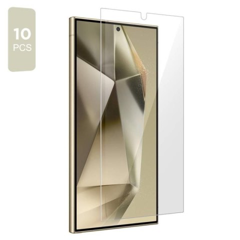SZKŁO HARTOWANE TECH-PROTECT BUNDLE 10-PACK GALAXY S26 ULTRA CLEAR