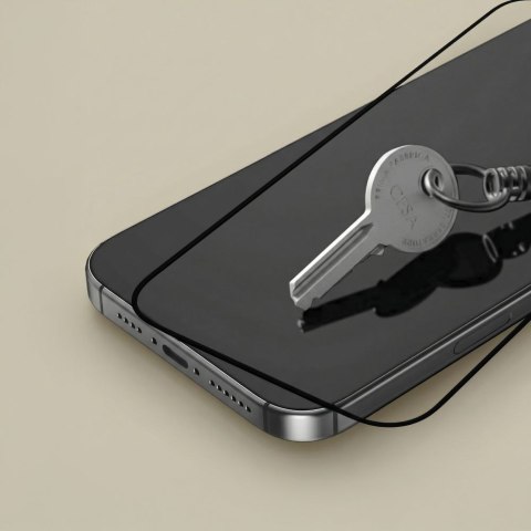 SZKŁO HARTOWANE TECH-PROTECT GLASS FIT+ 2-PACK GOOGLE PIXEL 9A / 10A BLACK