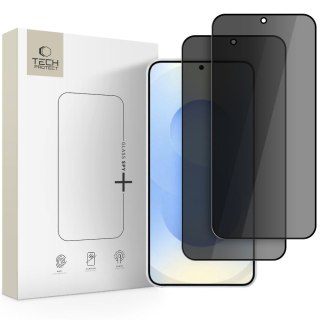 SZKŁO PRYWATYZUJĄCE TECH-PROTECT GLASS SPY+ 2-PACK GALAXY S26 PRIVACY