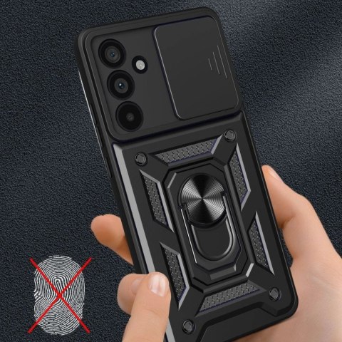 TECH-PROTECT CAMSHIELD PRO GALAXY A57 5G BLACK