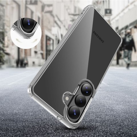 TECH-PROTECT FLEXAIR HYBRID GALAXY S26 CLEAR