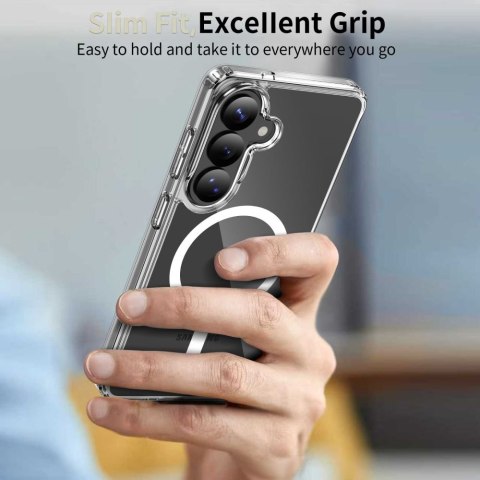 TECH-PROTECT FLEXAIR HYBRID MAGSAFE GALAXY S26+ PLUS CLEAR