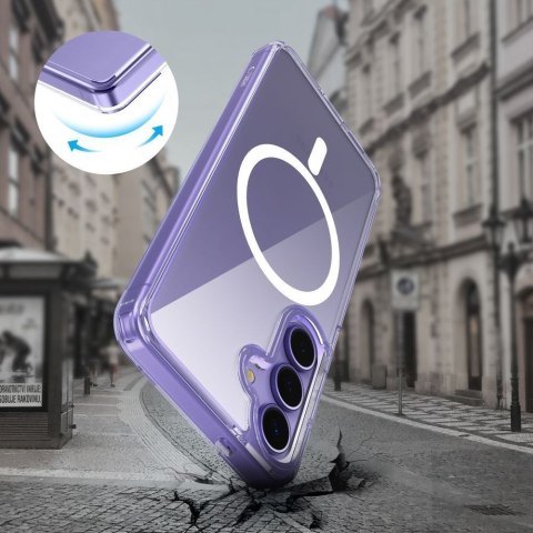 TECH-PROTECT FLEXAIR MAGSAFE GALAXY S26 CLEAR