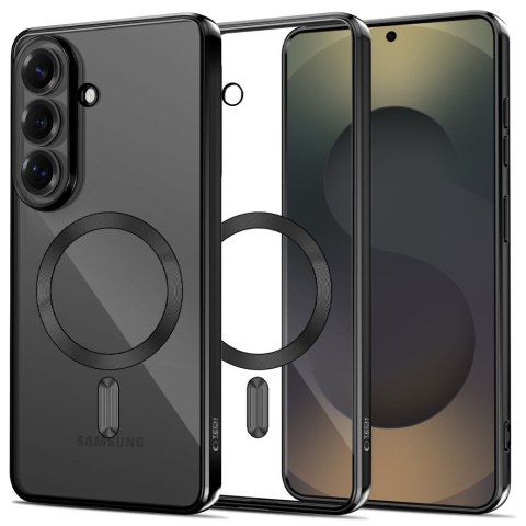 TECH-PROTECT MAGFLEX MAGSAFE GALAXY S26+ PLUS SHINY BLACK