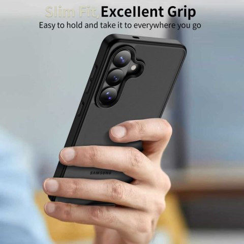 TECH-PROTECT MAGMAT GALAXY S26 MATTE BLACK