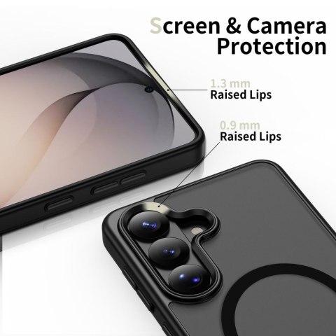 TECH-PROTECT MAGMAT MAGSAFE GALAXY S26+ PLUS MATTE BLACK